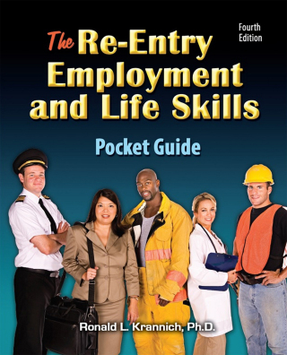 Imagen de portada: The Re-Entry Employment and Life Skills Pocket Guide 9781570234064