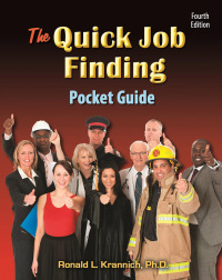 Cover image: The Quick Job Finding Pocket Guide 9781570234071