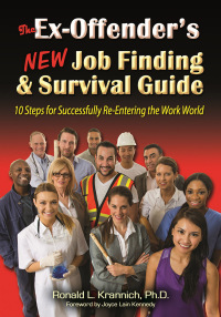 Imagen de portada: The Ex-Offender's New Job Finding and Survival Guide 3rd edition 9781570234118