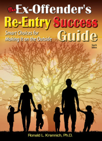 Cover image: The Ex-Offender's Re-Entry Success Guide 4th edition 9781570234132