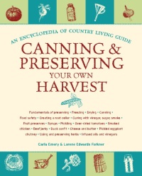 Cover image: Canning & Preserving Your Own Harvest 9781570615719