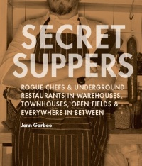 Cover image: Secret Suppers 9781570615467