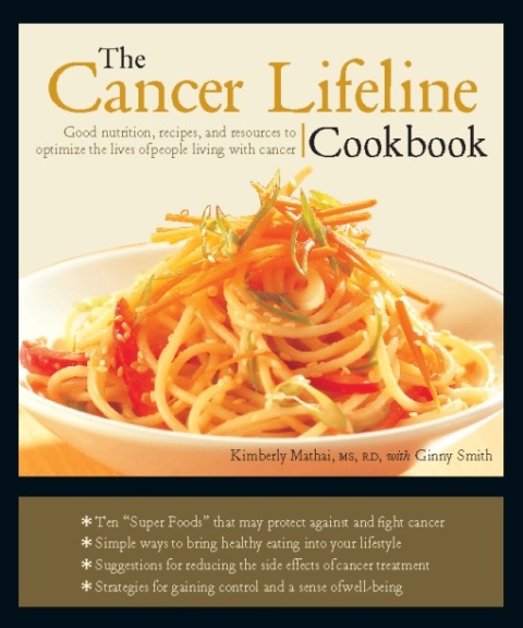 The Cancer Lifeline Cookbook - FULL INSTANT DOWNLOAD | PDF DOCX EPUB
