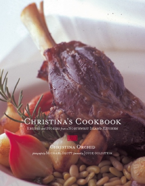 Christina's Cookbook: Recipes and Stories from a Northwest Island Kitchen - FULL INSTANT DOWNLOAD | PDF DOCX EPUB