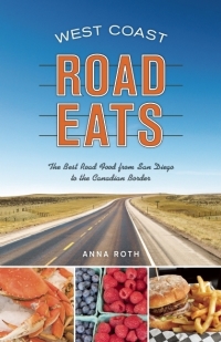 Cover image: West Coast Road Eats 9781570616907