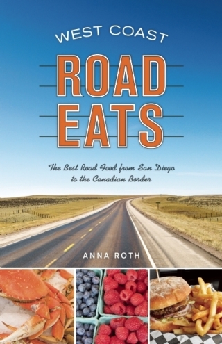 Cover image: West Coast Road Eats 9781570616907