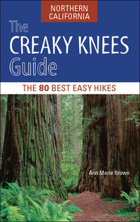 Cover image: The Creaky Knees Guide Northern California 9781570617416