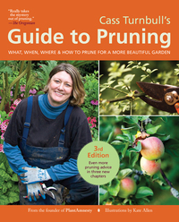 Cover image: Cass Turnbull's Guide to Pruning, 3rd Edition 3rd edition 9781570617515