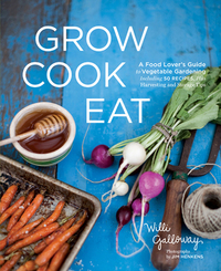 Cover image: Grow Cook Eat 9781570617317