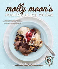 Cover image: Molly Moon's Homemade Ice Cream 9781570618109