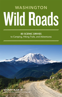 Cover image: Wild Roads Washington 9781570618154