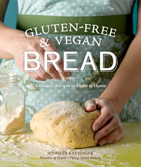 Cover image: Gluten-Free & Vegan Bread 9781570617805
