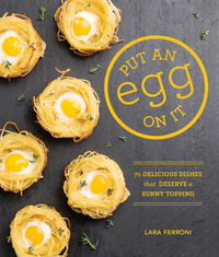 Cover image: Put an Egg on It 9781570618796