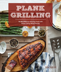 Cover image: Plank Grilling 9781570619007