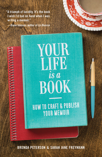 Cover image: Your Life is a Book 9781570619304