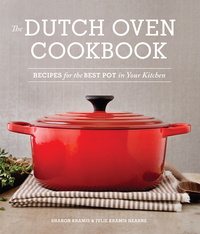 Cover image: The Dutch Oven Cookbook 9781570619403