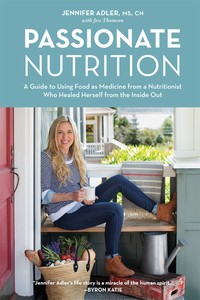 Cover image: Passionate Nutrition 9781570619458