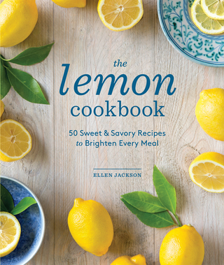 Cover image: The Lemon Cookbook 9781570619823