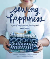 Cover image: Sewing Happiness 9781570619953