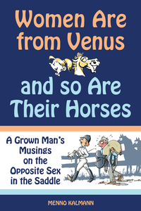 Imagen de portada: Women Are from Venus and So Are Their Horses 9781570764684