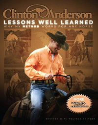 Imagen de portada: Clinton Anderson: Lessons Well Learned 9781570764356