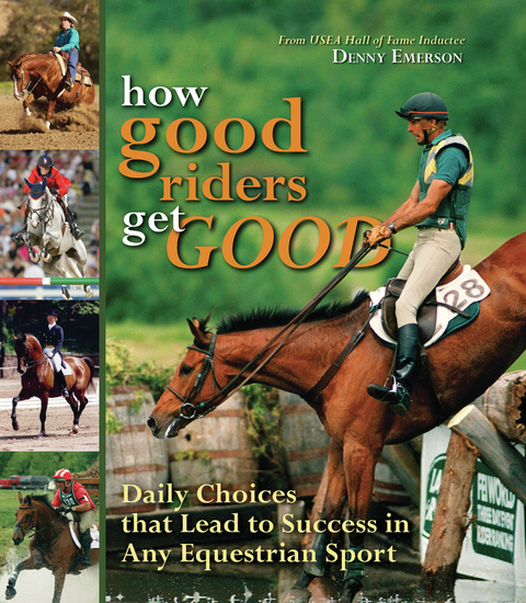 How Good Riders Get Good - FULL INSTANT DOWNLOAD | PDF DOCX EPUB