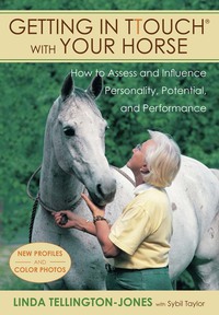 Cover image: Getting in TTouch with Your Horse 9781570764158