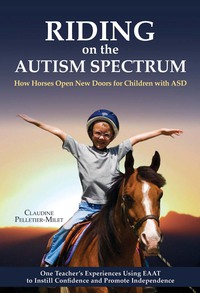 表紙画像: Riding on the Autism Spectrum 9781570764998