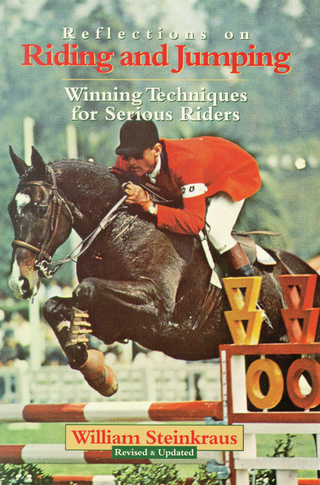 Cover image: Reflections on Riding and Jumping 9781570760433