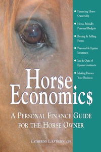 Cover image: Horse Economics 9781570766268