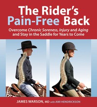 Titelbild: The Rider's Pain-Free Back 9781570763717