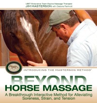 صورة الغلاف: Beyond Horse Massage 9781570764721