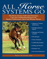 صورة الغلاف: All Horse Systems Go 9781570763328