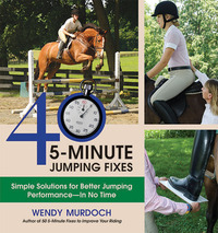 Omslagafbeelding: 40 5-Minute Jumping Fixes 9781570765865