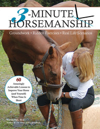 Imagen de portada: 3-Minute Horsemanship 9781570766206