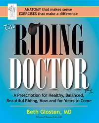 Omslagafbeelding: The Riding Doctor 9781570766640