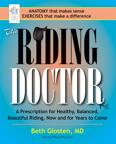The Riding Doctor: A Prescription for Healthy, Balanced, and Beautiful Riding, Now and for Years to Come - FULL INSTANT DOWNLOAD | PDF DOCX EPUB