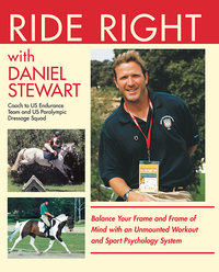 Cover image: Ride Right with Daniel Stewart 9781570767647