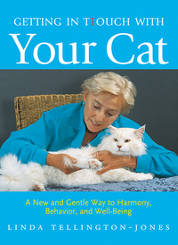 Cover image: Getting in TTouch with Your Cat 9781570767760