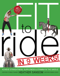 Cover image: Fit to Ride in 9 Weeks! 9781570767302