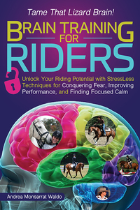 Cover image: Brain Training for Riders 9781570767517