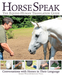 Titelbild: Horse Speak 9781570767548