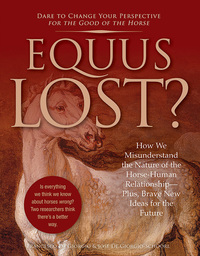 Cover image: Equus Lost? 9781570767982