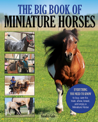 Omslagafbeelding: The Big Book of Miniature Horses 9781570768200