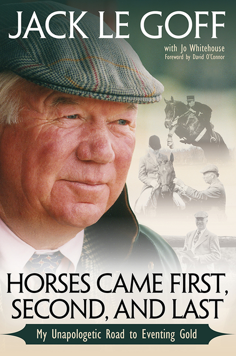 Horses Came First, Second and Last: My Unapologetic Road to Eventing Gold - FULL INSTANT DOWNLOAD | PDF DOCX EPUB