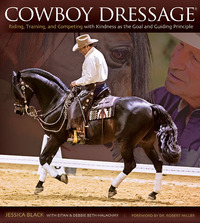 Cover image: Cowboy Dressage 9781570766800