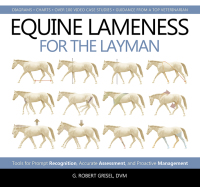 صورة الغلاف: Equine Lameness for the Layman 9781570768347