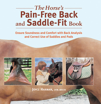 Cover image: The Horse's Pain-Free Back and Saddle-Fit Book 9781570762925