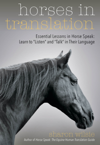 Omslagafbeelding: Horses in Translation 9781570768590