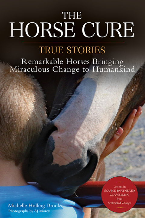 The Horse Cure: True Stories: Remarkable Horses Bringing Miraculous Change to Humankind - FULL INSTANT DOWNLOAD | PDF DOCX EPUB